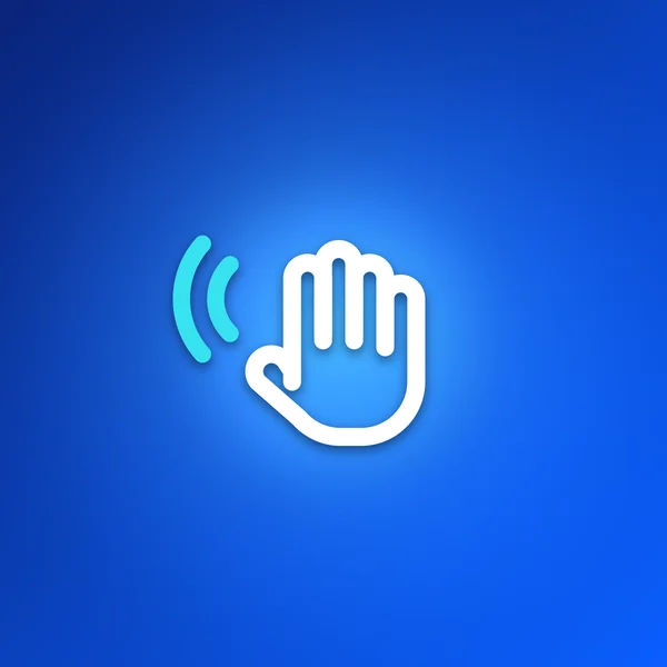 Zero touch points — fully contactless operation