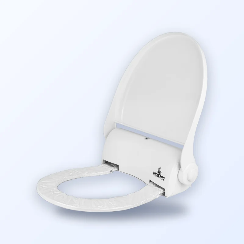 Safe Seat Machine SSM01 — automatic touchless toilet seat cover dispenser